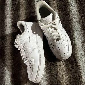 Nike Air Forces 🤍